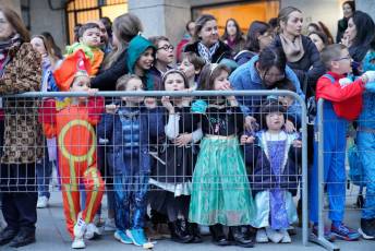 Galería Carnaval Desfile Infantil 2023 30 Carnaval Infantil Segovia