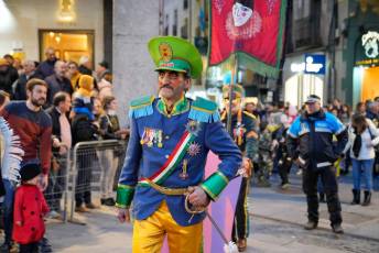 Galería Carnaval Desfile Infantil 2023 11 Carnaval Infantil Segovia