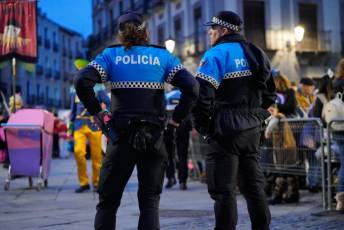 Galería Carnaval Desfile Infantil 2023 35 Carnaval Infantil Segovia