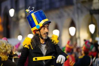 Galería Carnaval Desfile Infantil 2023 36 Carnaval Infantil Segovia