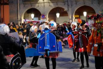 Galería Carnaval Desfile Infantil 2023 37 Carnaval Infantil Segovia