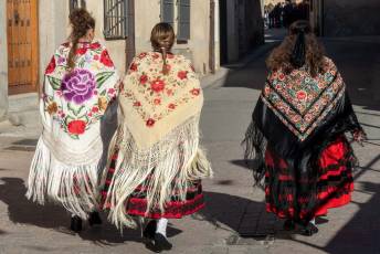 Santa Águeda en Zamarramala 20 Santa Águeda en Zamarramala