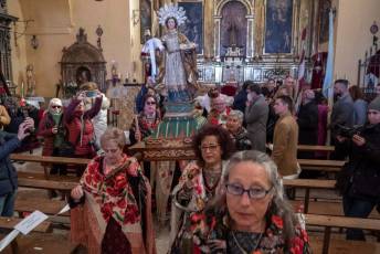 Santa Águeda en Zamarramala 28 Zamarramala