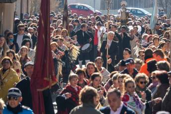 Santa Águeda en Zamarramala 12 Santa Águeda en Zamarramala