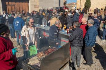 Santa Águeda en Zamarramala 14 Santa Águeda en Zamarramala