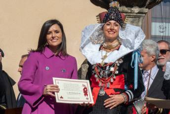 Santa Águeda en Zamarramala 7 Santa Águeda en Zamarramala