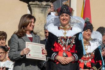 Santa Águeda en Zamarramala 11 Santa Águeda en Zamarramala