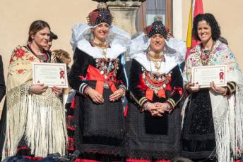 Santa Águeda en Zamarramala 13 Santa Águeda en Zamarramala