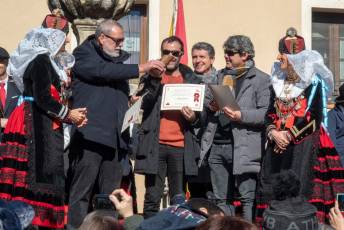 Santa Águeda en Zamarramala 17 Santa Águeda en Zamarramala