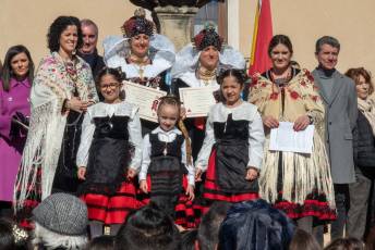 Santa Águeda en Zamarramala 21 Santa Águeda en Zamarramala