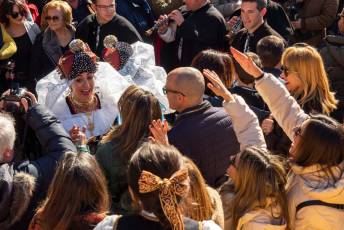 Santa Águeda en Zamarramala 25 Santa Águeda en Zamarramala