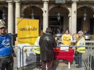 Pregón de Carnaval en Segovia 12 Pregón de Carnaval de Segovia