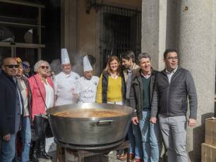 Pregón de Carnaval en Segovia 14 Pregón de Carnaval de Segovia