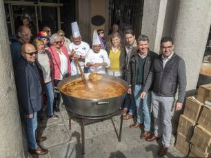 Pregón de Carnaval en Segovia 15 Pregón de Carnaval de Segovia