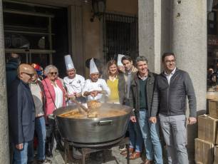 Pregón de Carnaval en Segovia 16 Pregón de Carnaval de Segovia