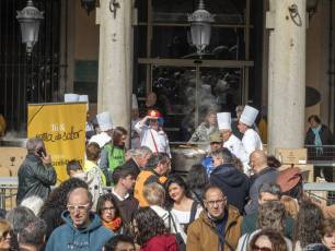 Pregón de Carnaval en Segovia 18 Pregón de Carnaval de Segovia