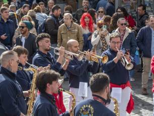 Pregón de Carnaval en Segovia 19 Pregón de Carnaval de Segovia