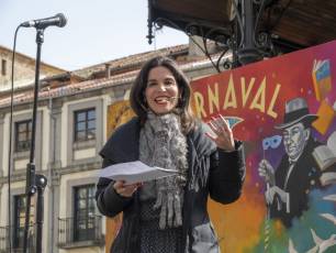 Pregón de Carnaval en Segovia 20 Pregón de Carnaval de Segovia