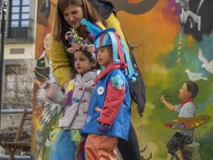 Pregón de Carnaval en Segovia 21 Pregón de Carnaval de Segovia