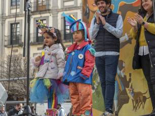 Pregón de Carnaval en Segovia 22 Pregón de Carnaval de Segovia
