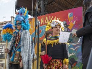 Pregón de Carnaval en Segovia 23 Pregón de Carnaval de Segovia