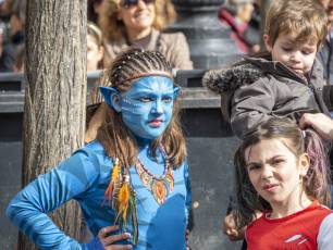 Pregón de Carnaval en Segovia 24 Pregón de Carnaval de Segovia