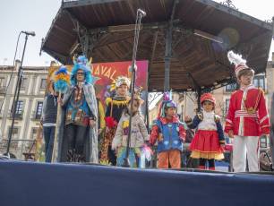 Pregón de Carnaval en Segovia 25 Pregón de Carnaval de Segovia