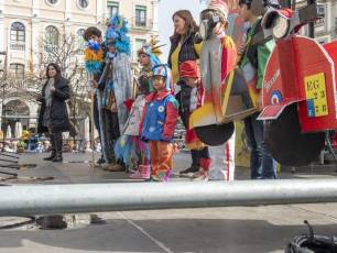 Pregón de Carnaval en Segovia 26 Pregón de Carnaval de Segovia