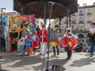 Pregón de Carnaval en Segovia 27 Pregón de Carnaval de Segovia