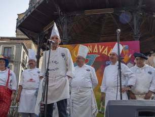 Pregón de Carnaval en Segovia 28 Pregón de Carnaval de Segovia