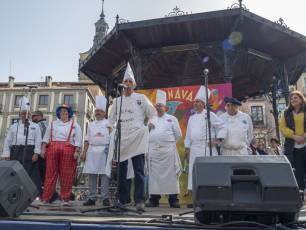 Pregón de Carnaval en Segovia 62 Pregón de Carnaval de Segovia