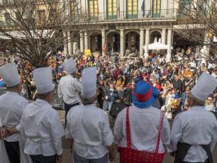 Pregón de Carnaval en Segovia 30 Pregón de Carnaval de Segovia