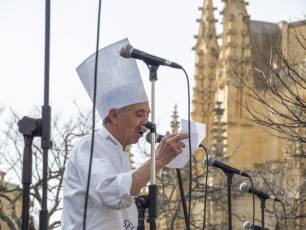 Pregón de Carnaval en Segovia 31 Pregón de Carnaval de Segovia