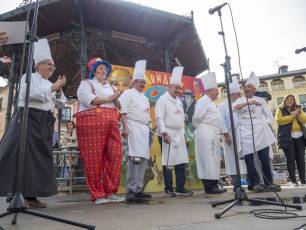 Pregón de Carnaval en Segovia 32 Pregón de Carnaval de Segovia