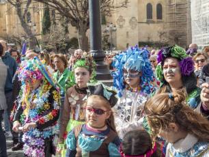 Pregón de Carnaval en Segovia 33 Pregón de Carnaval de Segovia