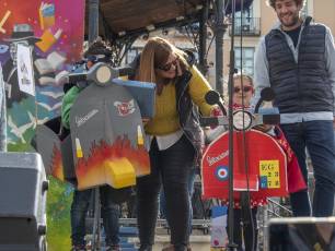 Pregón de Carnaval en Segovia 34 Pregón de Carnaval de Segovia