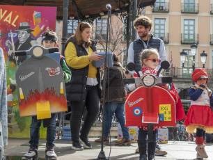 Pregón de Carnaval en Segovia 35 Pregón de Carnaval de Segovia