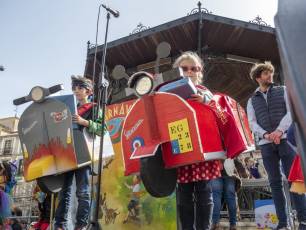 Pregón de Carnaval en Segovia 36 Pregón de Carnaval de Segovia