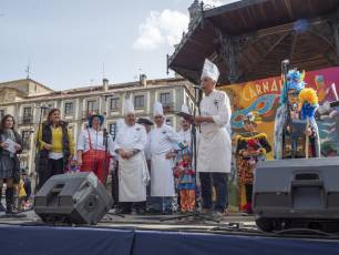 Pregón de Carnaval en Segovia 37 Pregón de Carnaval de Segovia
