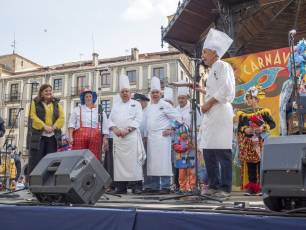 Pregón de Carnaval en Segovia 38 Pregón de Carnaval de Segovia