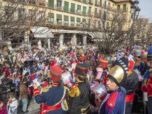 Pregón de Carnaval en Segovia 42 Pregón de Carnaval de Segovia