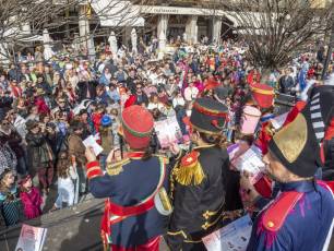 Pregón de Carnaval en Segovia 43 Pregón de Carnaval de Segovia