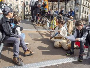 Pregón de Carnaval en Segovia 46 Pregón de Carnaval de Segovia
