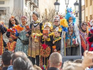 Pregón de Carnaval en Segovia 48 Pregón de Carnaval de Segovia