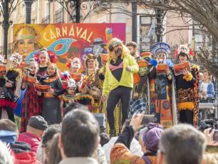 Pregón de Carnaval en Segovia 49 Pregón de Carnaval de Segovia
