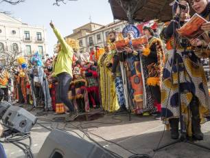 Pregón de Carnaval en Segovia 50 Pregón de Carnaval de Segovia