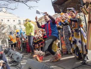 Pregón de Carnaval en Segovia 53 Pregón de Carnaval de Segovia