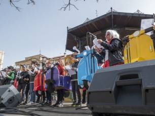 Pregón de Carnaval en Segovia 54 Pregón de Carnaval de Segovia