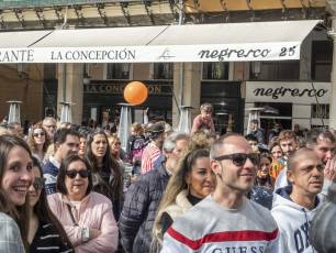 Pregón de Carnaval en Segovia 56 Pregón de Carnaval de Segovia