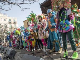 Pregón de Carnaval en Segovia 58 Pregón de Carnaval de Segovia